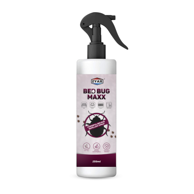 ZYAX: Bed Bug Maxx - 250ml