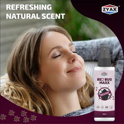ZYAX: Bed Bug Maxx - 100ml
