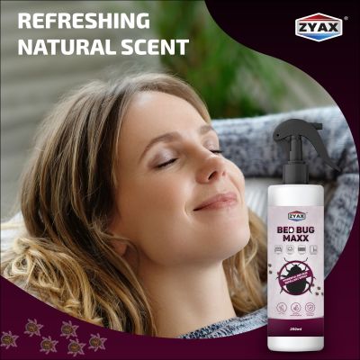 ZYAX: Bed Bug Maxx - 250ml