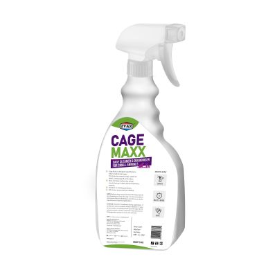 ZYAX: Cage Maxx - 500ml