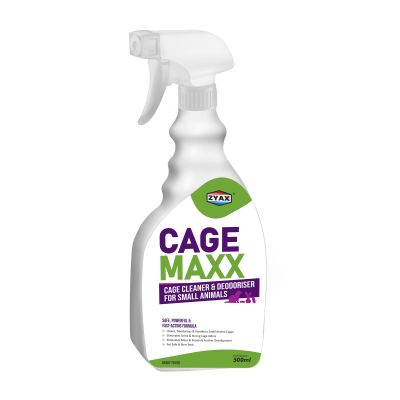 ZYAX: Cage Maxx - 500ml