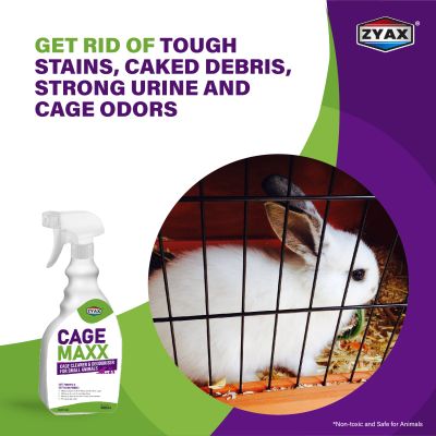 ZYAX: Cage Maxx - 500ml