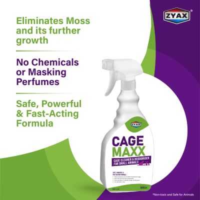 ZYAX: Cage Maxx - 500ml
