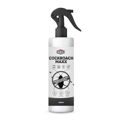 ZYAX: Cockroach Maxx - 250ml