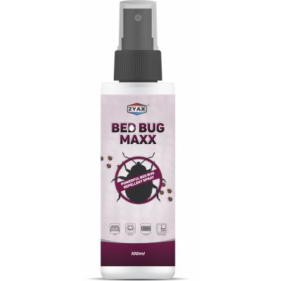 ZYAX: Bed Bug Maxx - 100ml