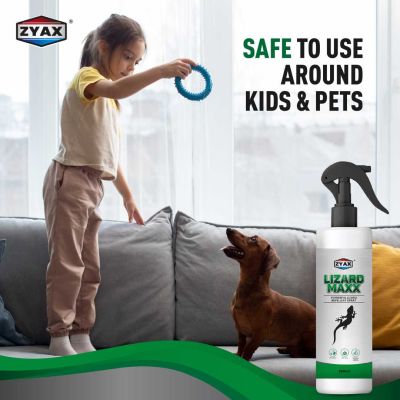 ZYAX: Lizard Maxx - 100ml