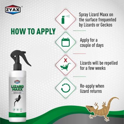 ZYAX: Lizard Maxx - 250ml