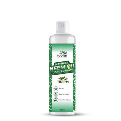 ZYAX: Neem Oil Concentrate - 250ml
