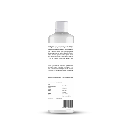 ZYAX: Neem Oil Concentrate - 250ml