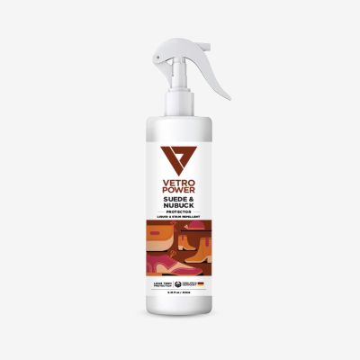 ZYAX: Suede & Nubuck Fabric Protector Spray - 250ml