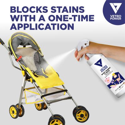 ZYAX: Baby Fabric & Gear Protector Spray - 250ml