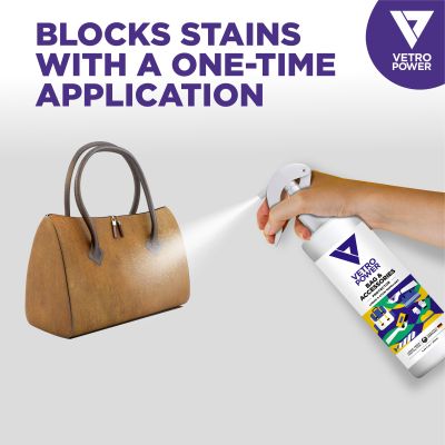 ZYAX: Bag & Accessories Protector Spray - 250ml