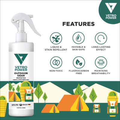 ZYAX: Outdoor Gear Protector Spray - 250ml