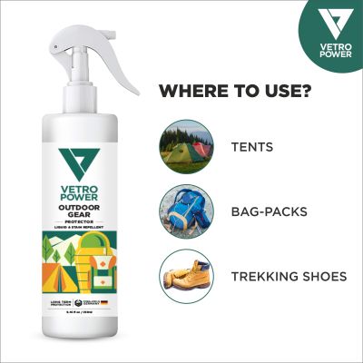 ZYAX: Outdoor Gear Protector Spray - 250ml