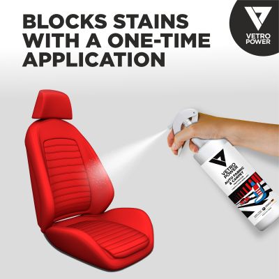 ZYAX: Auto Fabric & Carpet Protector Spray - 250ml