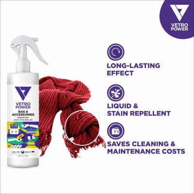 ZYAX: Bag & Accessories Protector Spray - 250ml