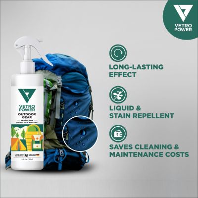 ZYAX: Outdoor Gear Protector Spray - 250ml