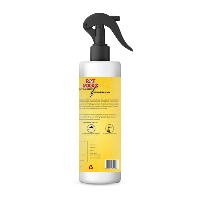 ZYAX: Rat Maxx Repellent Spray - 250ml