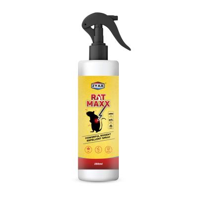 ZYAX: Rat Maxx Repellent Spray - 250ml