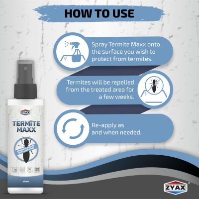 ZYAX: Termite Maxx - 100ml