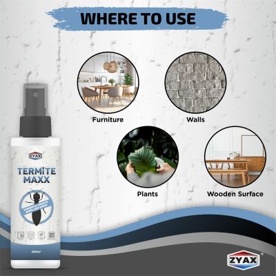 ZYAX: Termite Maxx - 100ml