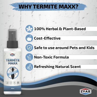 ZYAX: Termite Maxx - 100ml
