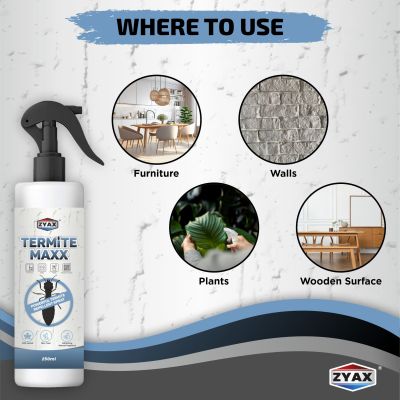 ZYAX: Termite Maxx - 250ml