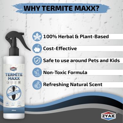 ZYAX: Termite Maxx - 250ml