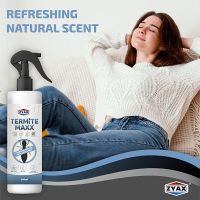ZYAX: Termite Maxx - 250ml