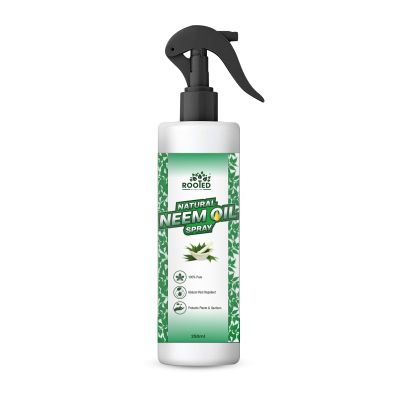 ZYAX: Neem Oil Concentrate Spray - 250ml