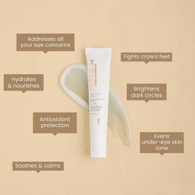 Personal Touch Skincare: Elysium Under Eye Cream Complex Triple Action Formula - 15ml