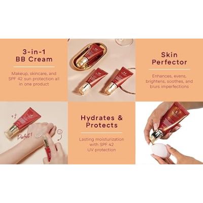 Missha: M Perfect Cover BB Cream SPF42 PA+++ | No.25 | 20ml