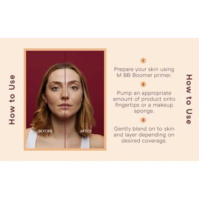 Missha: M Perfect Cover BB Cream SPF42 PA+++ | No.25 | 20ml