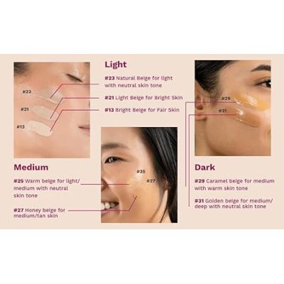 Missha: M Perfect Cover BB Cream SPF42 PA+++ | No.25 | 20ml