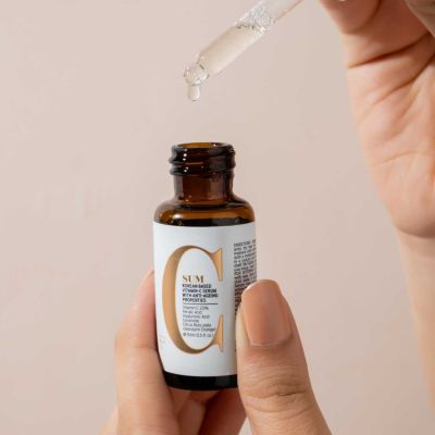 Personal Touch Skincare: C-Sum Korean Based Vitamin C Serum - 15ml