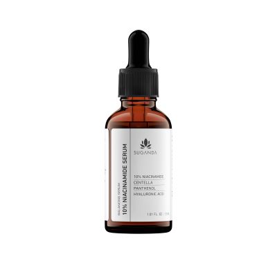 Suganda: 10% Niacinamide Serum - 30ml