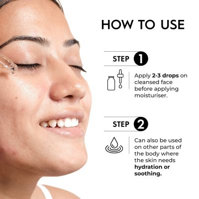 Suganda: hyaluronic acid serum