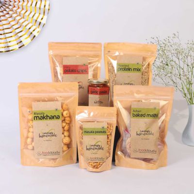 Foodcloud: Hot & Spicy Goodies Hamper