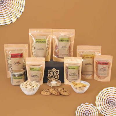 Foodcloud: Festive Goodness Diwali Gift Hamper