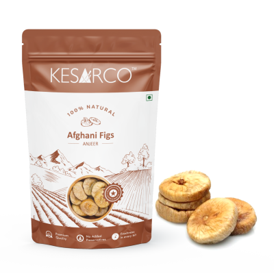 KesarCo: Dried Figs - Pack of 2 (200gm each) [CLONE]