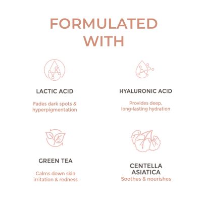 Suganda: 5% Lactic Acid Serum