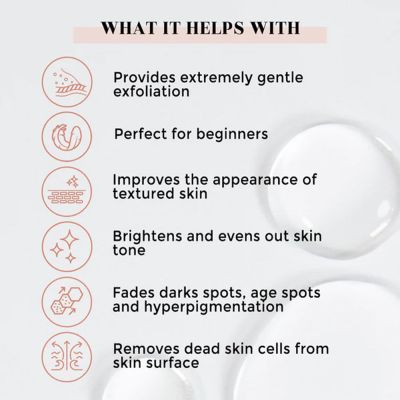 Suganda: 5% Lactic Acid Serum