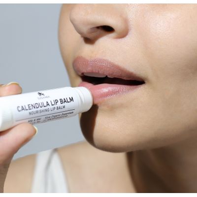 Suganda: Calendula Lip Balm - 4ml