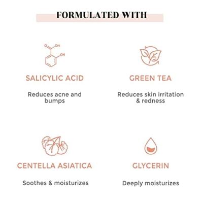 Suganda: BHA exfoliating serum