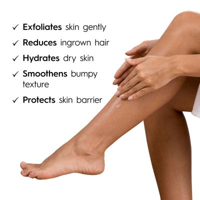 Suganda: Lactic Body Lotion (Unscented)