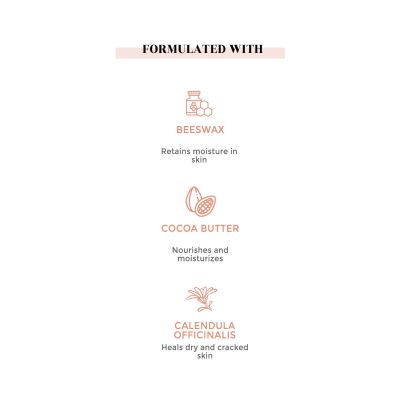 Suganda: Calendula Lip Balm - 4ml