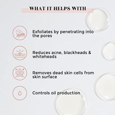 Suganda: BHA exfoliating serum