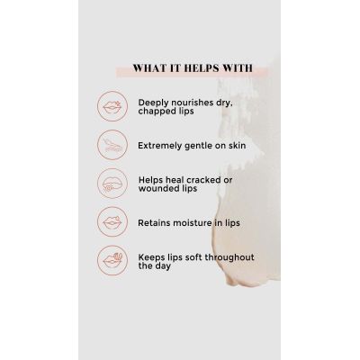 Suganda: Calendula Lip Balm - 4ml