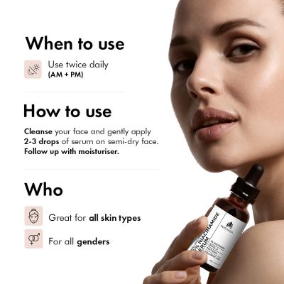 Suganda: 5% Niacinamide Serum - 30ml