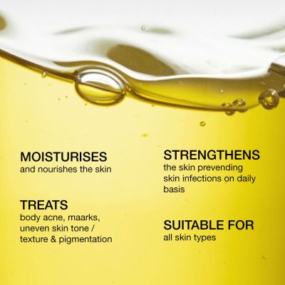 SKOG: Cedarwood / Petitgrain Body Oil - 100ml